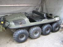 Argo 8X8 750