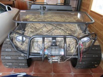 Argo 8X8 750 Avenger