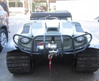 Argo 8x8 750 HDI