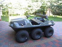 ARGO 6X6 650 HD