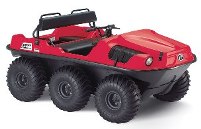 АРГО Argo 6x6 Frontier 580