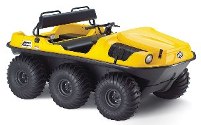 АРГО 6X6 Frontier 650